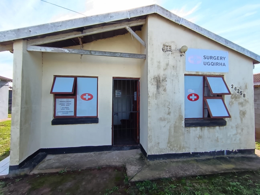 2 Bedroom Property for Sale in Tjoksville Eastern Cape
